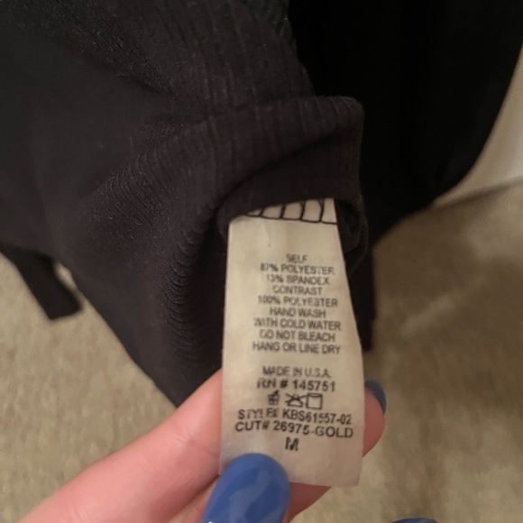 Long sleeve body suit - Picture 4 of 4